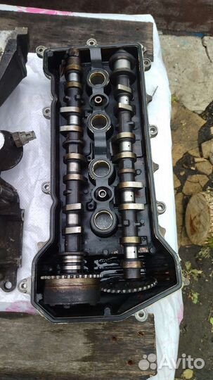 Двигатель 3zz fe на разбор