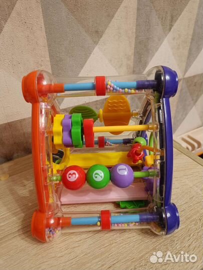 Развивающие игрушки