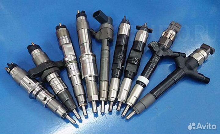 Диагностика Ремонт дизельных форсунок common rail