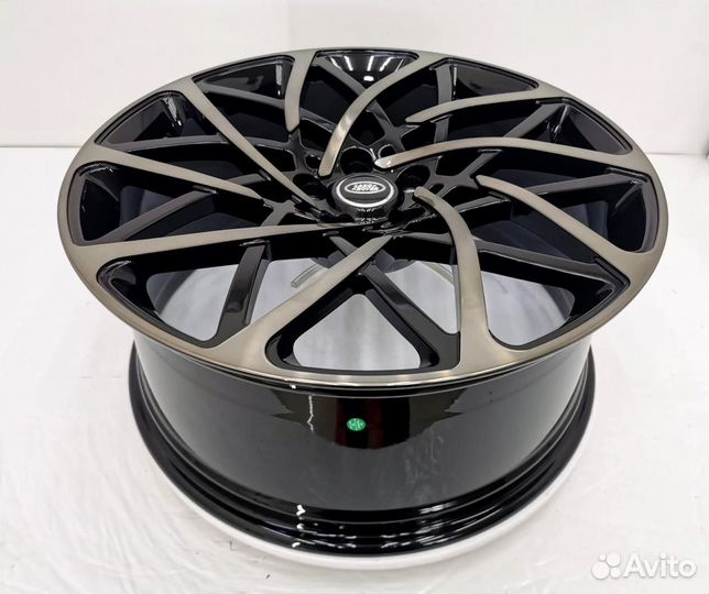 Кованые диски R20