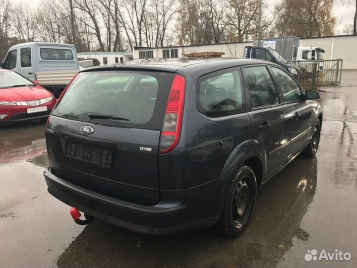 Ford Focus 2 2005-2011 на запчасти