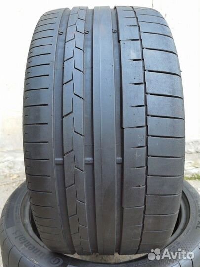 Continental SportContact 6 275/35 R20 102Y
