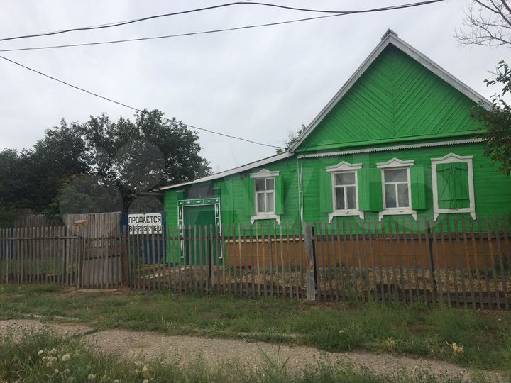 Дом 67,5 м² на участке 6,5 сот.