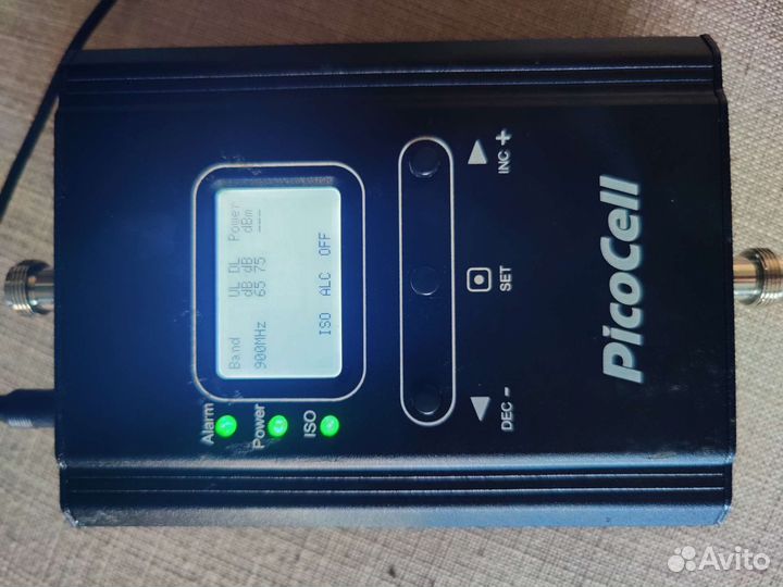 Репитер picocell e900 sx23