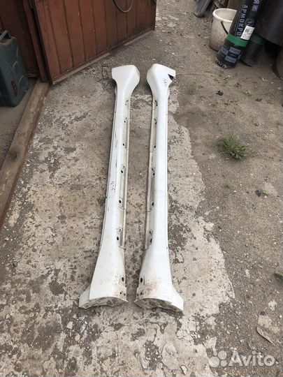 Накладка порога