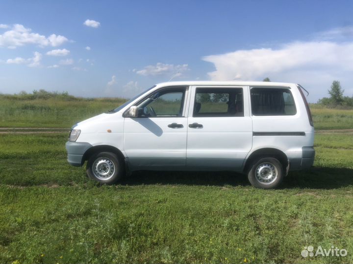 Toyota Town Ace 1.5 МТ, 1998, 371 943 км