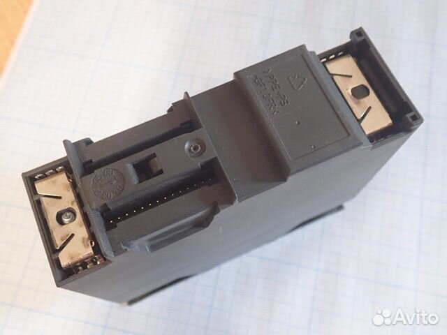 Модуль siemens 6ES7 321-1BH02-0AA0 бывший В