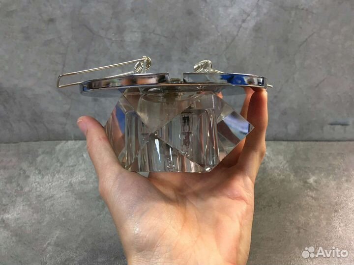 Встраиваемые потолочные светильники 5 шт