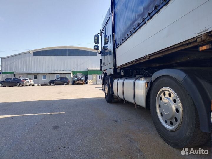 DAF FT XF 105.410, 2011