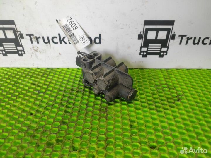 Распределитель тормозной Man Tgx