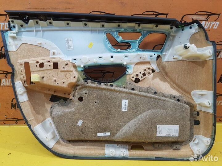 Обшивка двери передняя правая Mercedes S-Classe