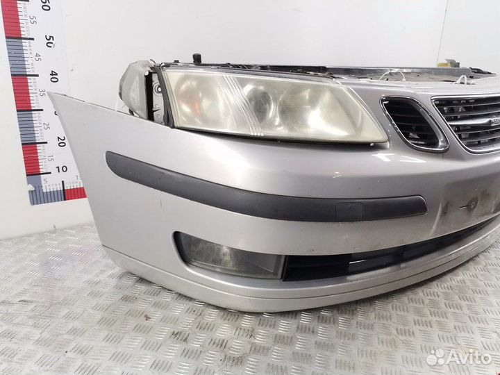 Бампер (ноускат) для Saab 9-3 (2) R0B2F32K0V0