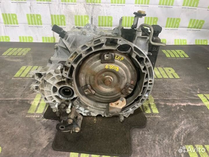 АКПП Ford Explorer U502 LEP