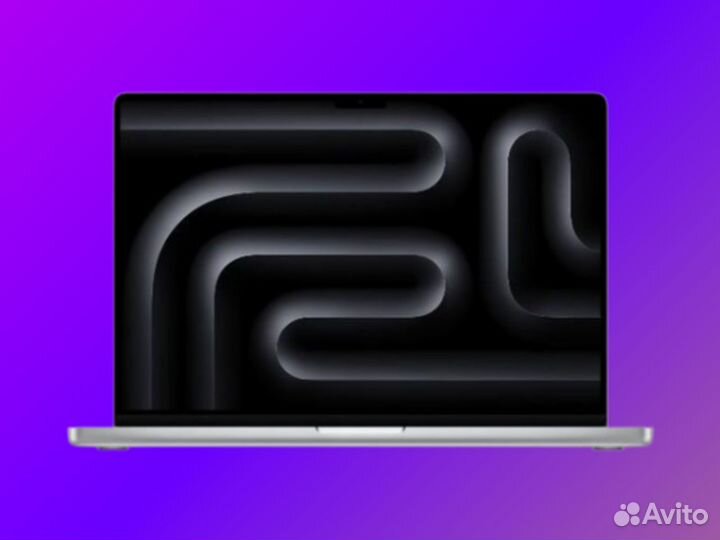 Macbook Pro 16 M3Pro 512GB MRW43 Silver