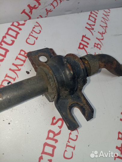 Стабилизатор поперечной устойчивости задний Nissan