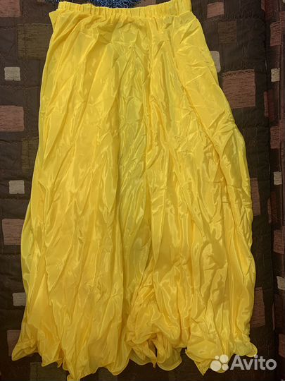 Костюм для восточных танцев