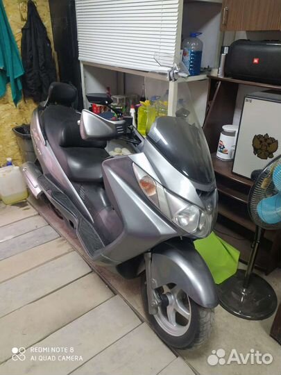 Сузуки Скай Вей 400