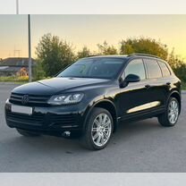 Volkswagen Touareg 3.6 AT, 2011, 238 000 км, с пробегом, цена 2 499 000 руб.