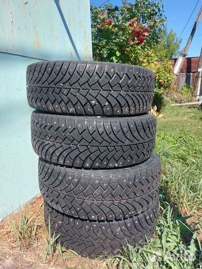 Колеса в сборе r16 зимние