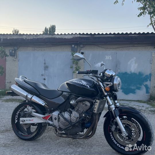 Honda CB600F Hornet