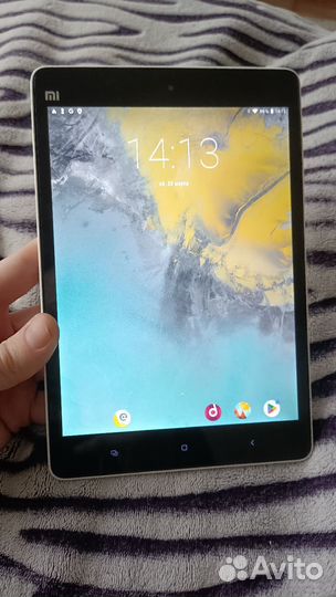 Планшет mi pad