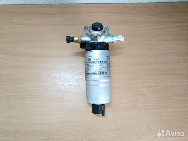 BAW 1044/65 E3 насос топливный подкачивающий тннд