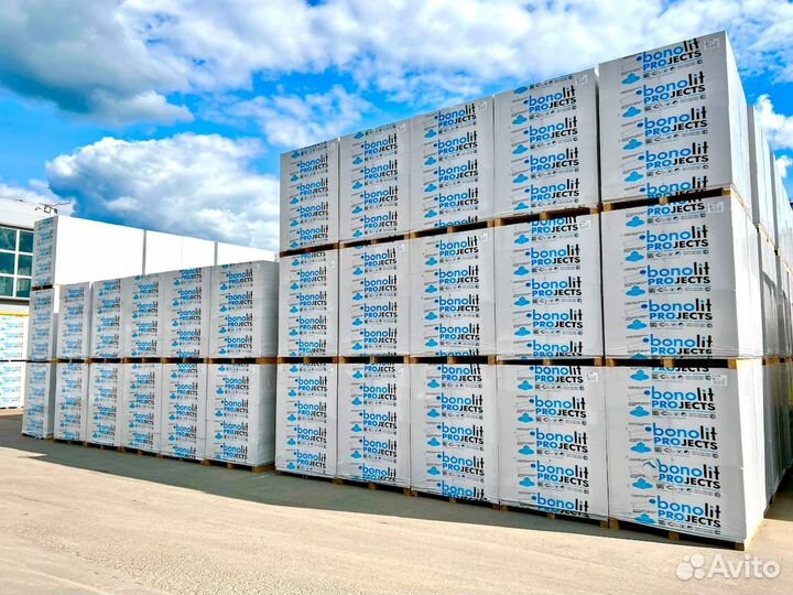 Газоблок, пеноблок, газобетонные блоки