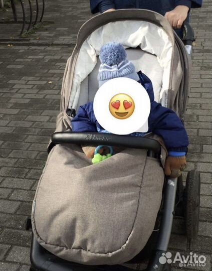 Коляска x lander