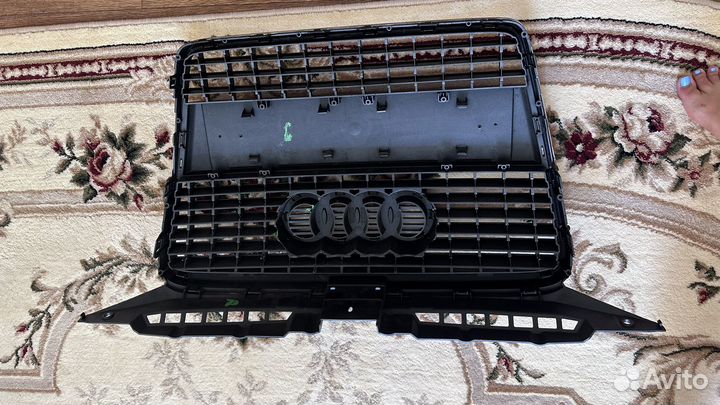 Решетка радиатора audi a3