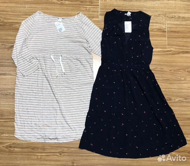 Одежда для беременных H&M, M, L новые и б/у