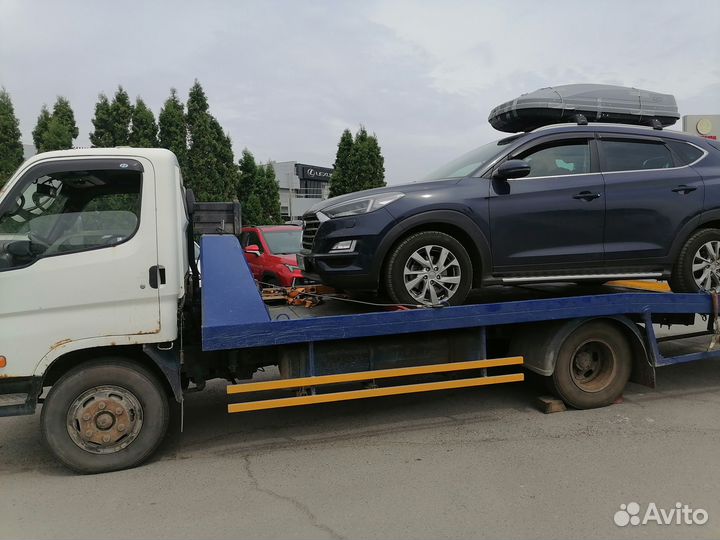 Hyundai HD72, 2007