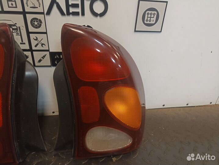 Фонарь задний для Chevrolet Lanos