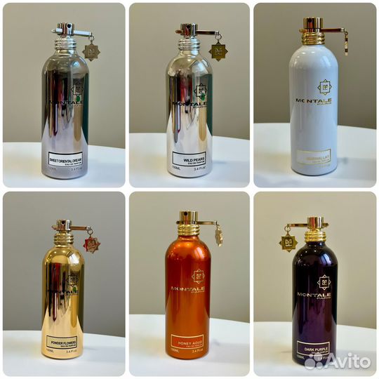 Montale, Mancera поделюсь