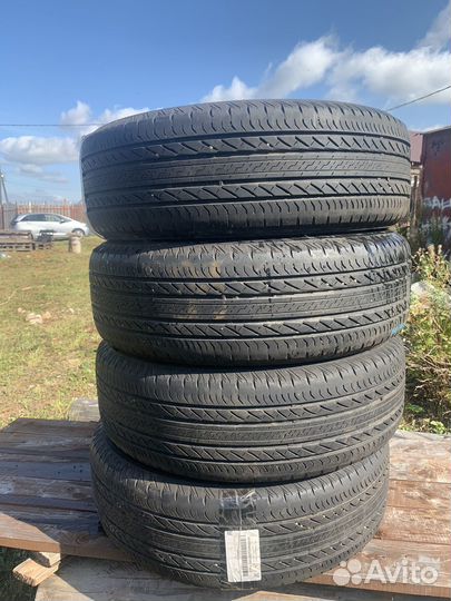 Bridgestone Dueler H/L 850 225/65 R17 102H