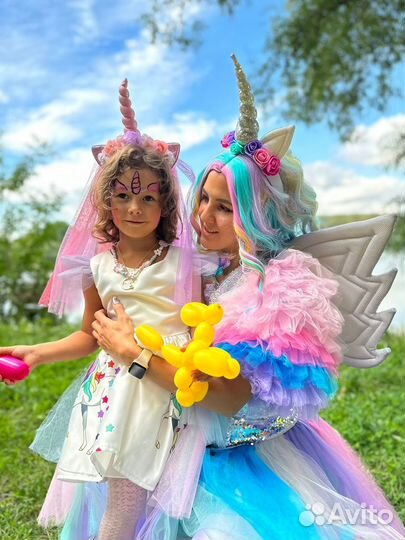 Детский аниматор