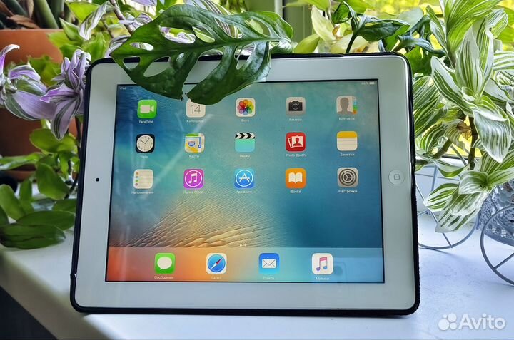 iPad 3 32gb wi-fi + cellular