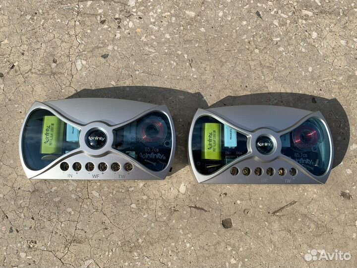 Кроссоверы Infinity Kappa 65.7cs - Новые