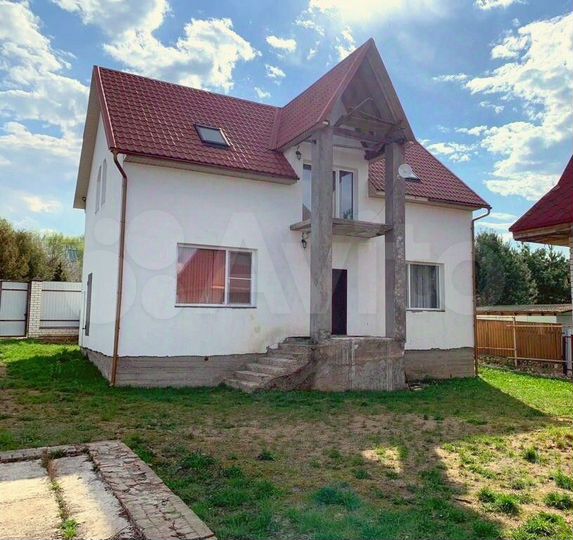 Дом 148 м² на участке 10 сот.