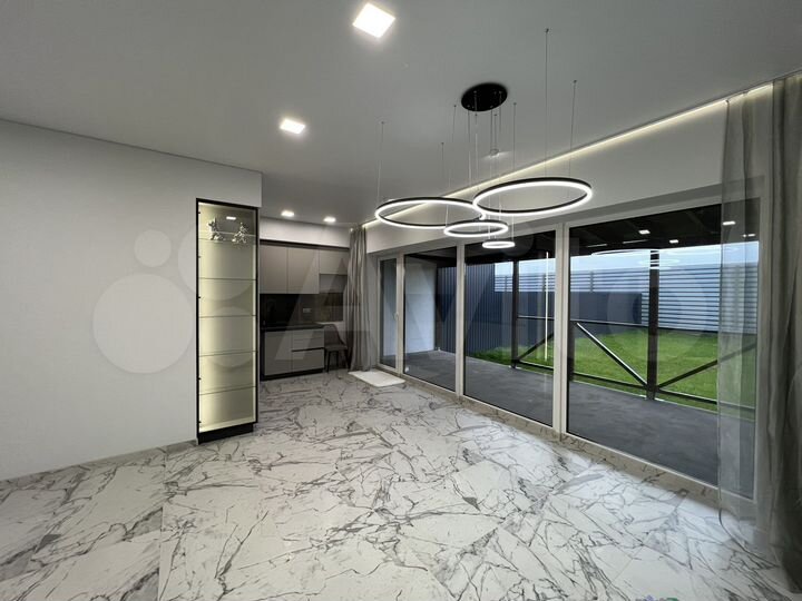 Таунхаус 145 м² на участке 2 сот.