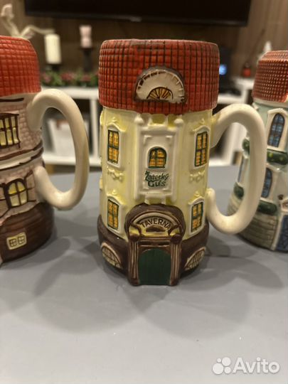 Пивная кружка жатецкий гусь