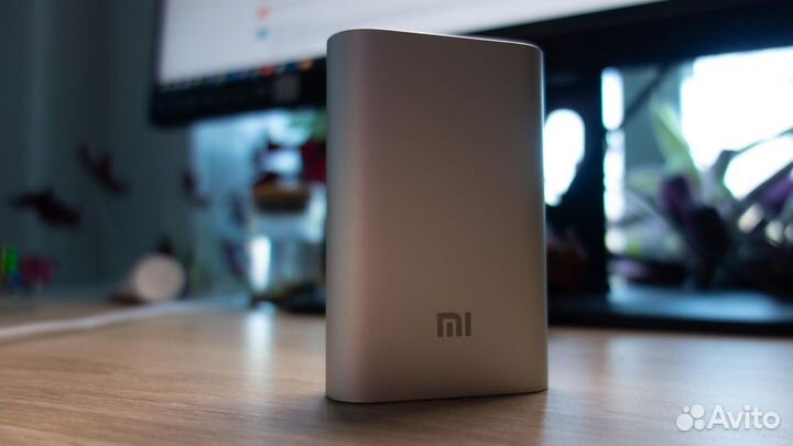 Внешний аккумулятор Хiаomi Mi Рower Bank 10000 mAh