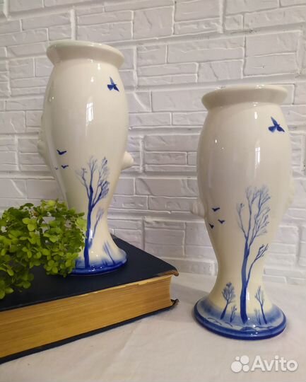 Ваза Авторская работа Керамика