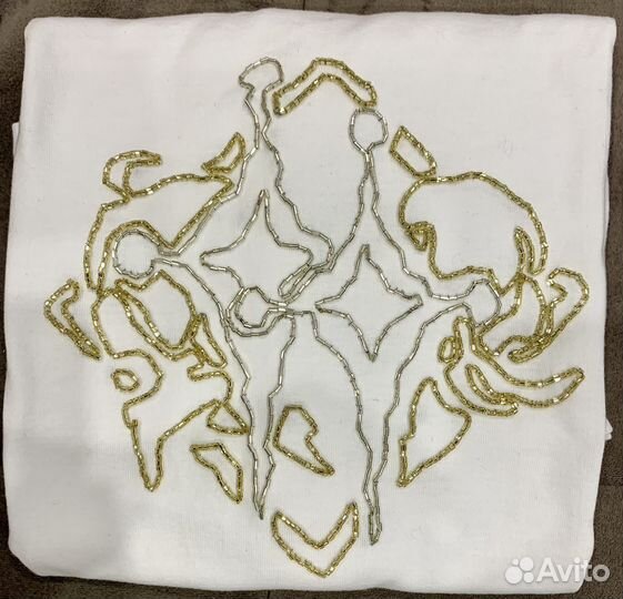 Футболка Геншин аниме