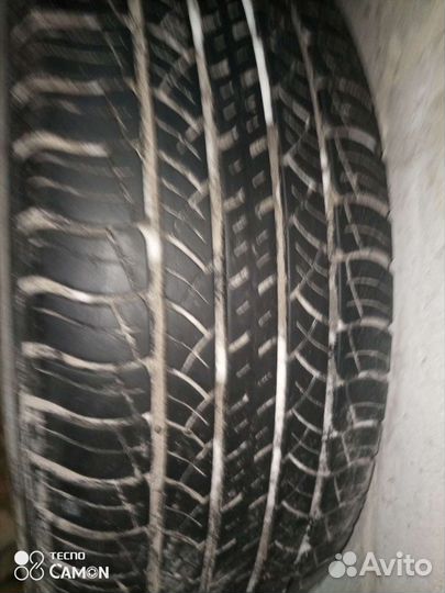 Michelin Latitude Tour HP 265/65 R17