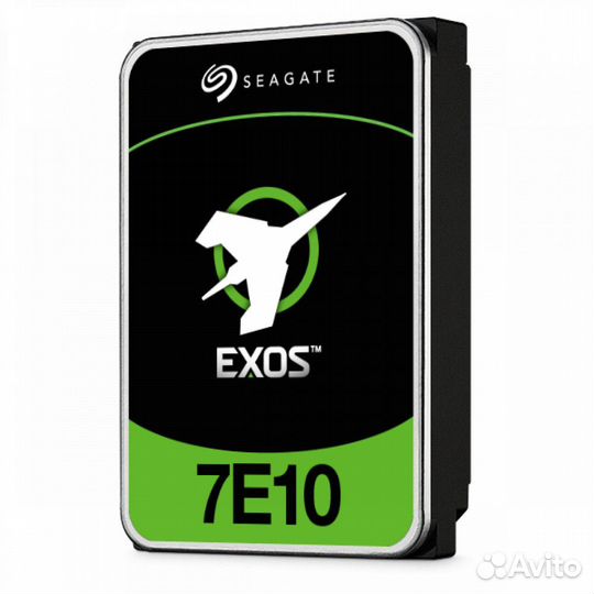 Серверный жесткий диск Seagate Exos 7E10 435155