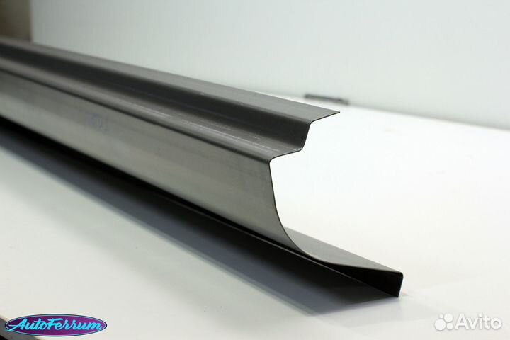 Пороги кузовные Kia Sorento 1 ремонтные