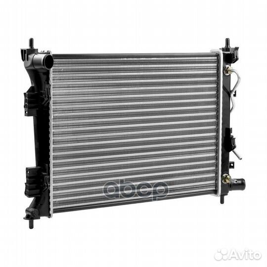 Радиатор hyundai solaris / KIA RIO 1.4/1.6 A/T