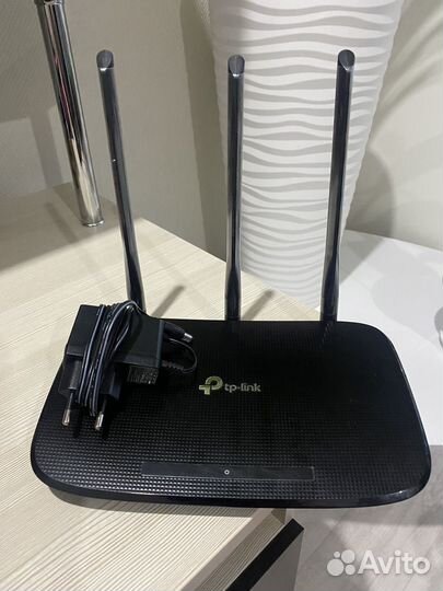 Wi-Fi роутер TP-Link TL-WR940N