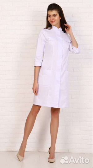 Медицинские халаты