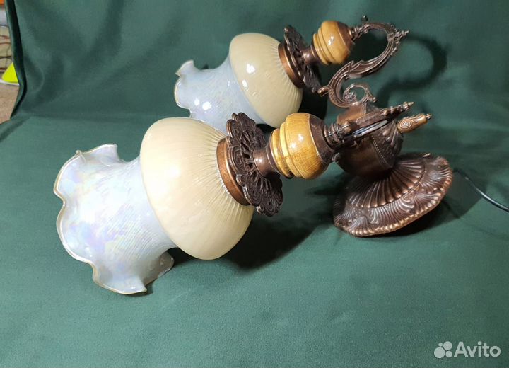 Настенное бра. СССР